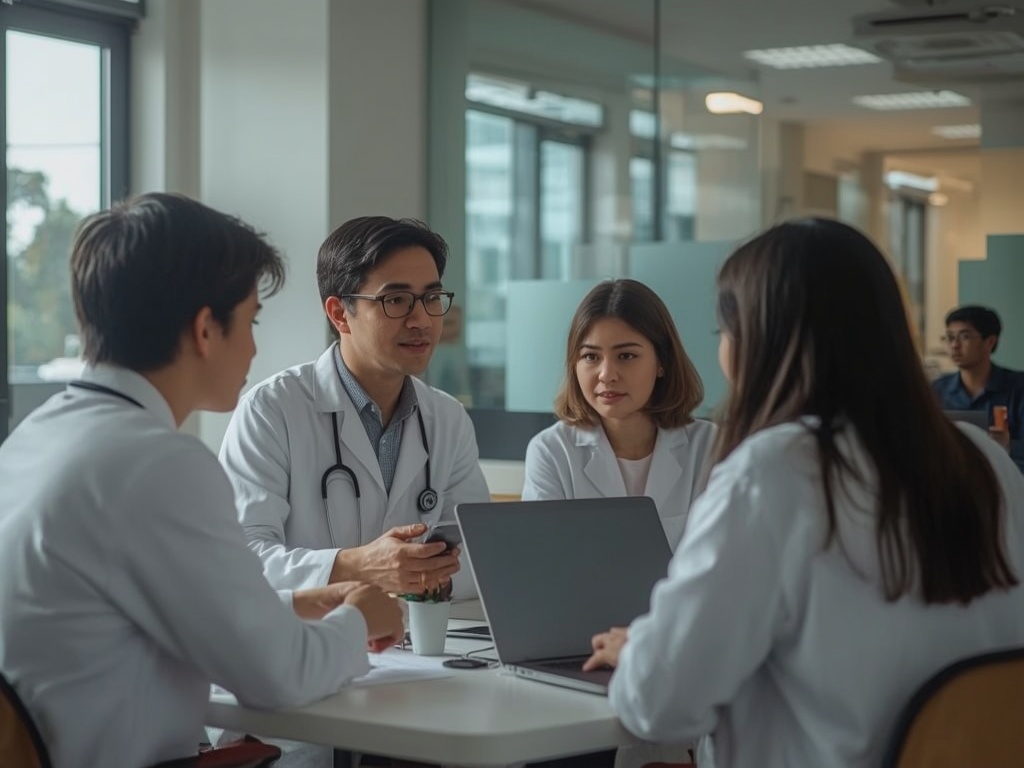Operasional Klinik Keluarga di Era Konsultasi Jarak Jauh: Praktik Terbaik dari Sudut Pandang Manajerial post thumbnail image